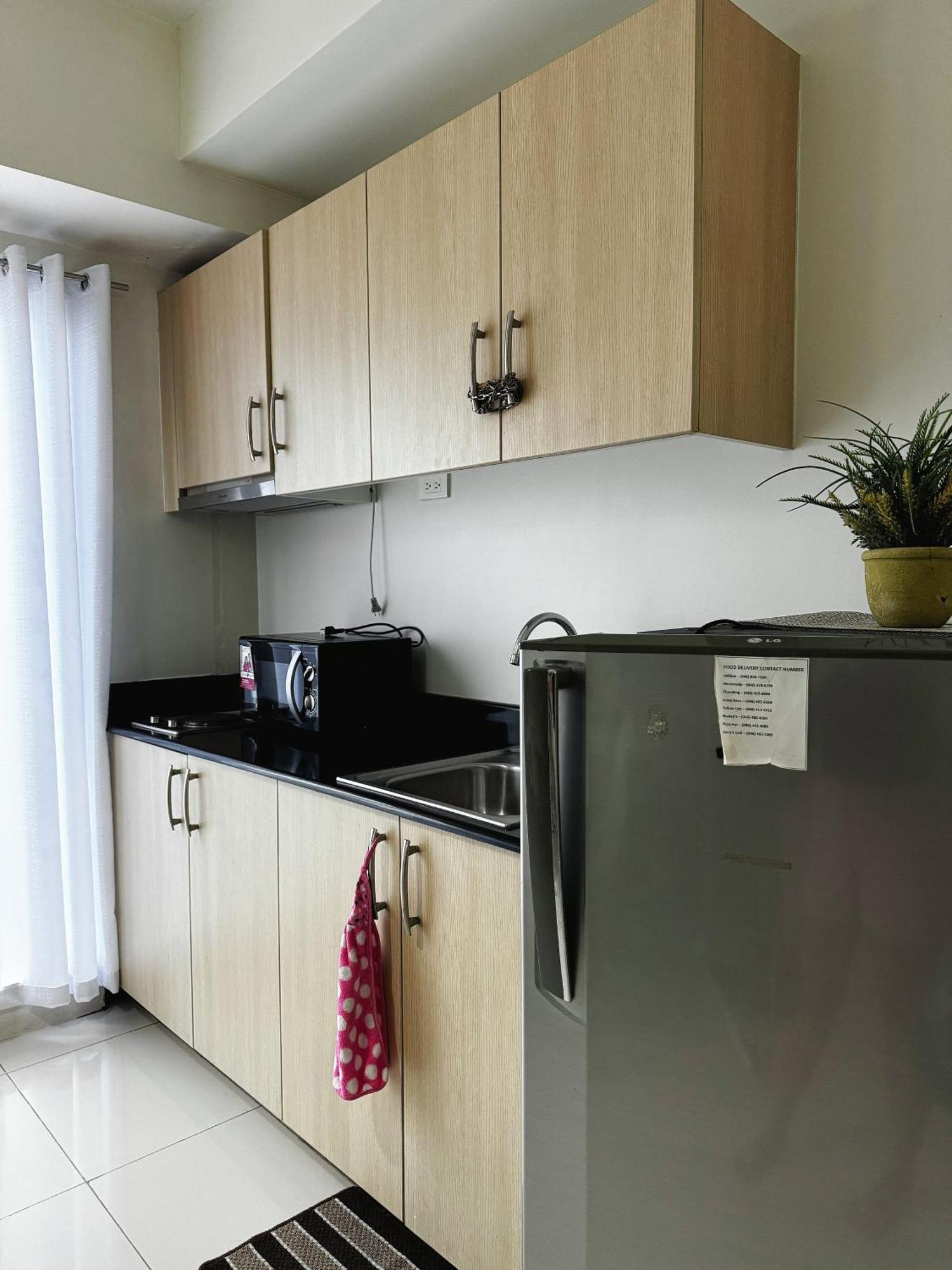 Wind Suites Tagaytay At Smdc Tagaytay City Esterno foto