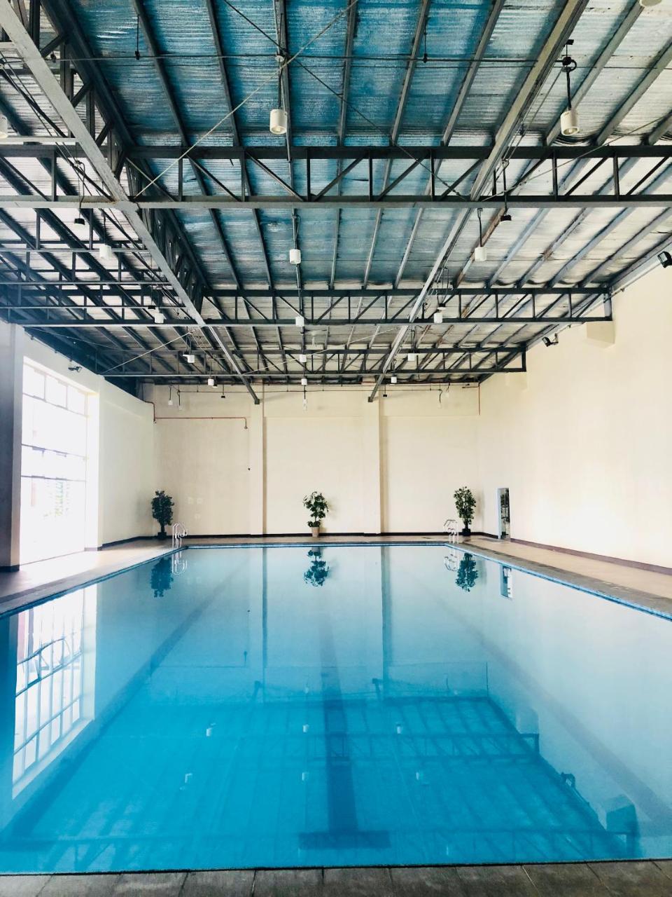 Wind Suites Tagaytay At Smdc Tagaytay City Esterno foto